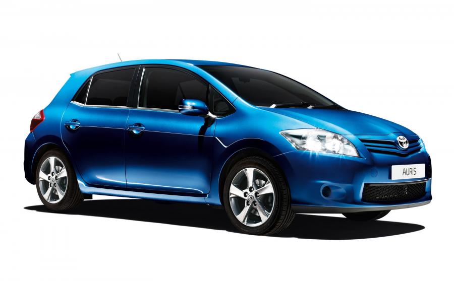  Toyota Auris Edition 2011 года  (фото 2 из 2)
